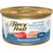 Show in main carousel: Fancy Feast Gourmet Naturals Trout & Tuna Recipe Pate Canned Cat Food, 3-oz, case of 12 slide 1 of 11
