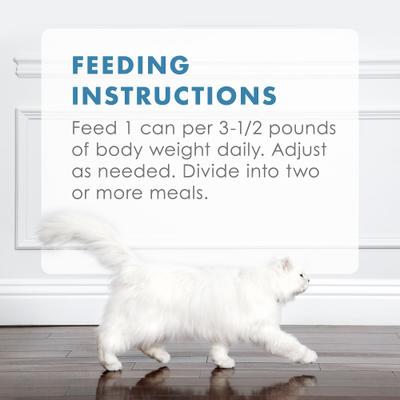 Show full view: Fancy Feast Gourmet Naturals Trout & Tuna Recipe Pate Canned Cat Food, 3-oz, case of 12 slide 8 of 11