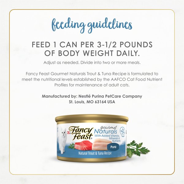 Under the Sun Grain-Free Trout Formula Pate Canned Cat Food