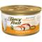 Show in main carousel: Fancy Feast Gourmet Naturals Turkey Recipe Pate Canned Cat Food, 3-oz can, case of 12 slide 1 of 12