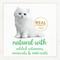Show in main carousel: Fancy Feast Gourmet Naturals White Meat Chicken Recipe Grain-Free Pate Kitten Canned Cat Food, 3-oz can, case of 12 slide 4 of 10