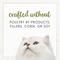 Show in main carousel: Fancy Feast Gourmet Naturals White Meat Chicken Recipe in Gravy Canned Cat Food, 3-oz, case of 12 slide 8 of 13