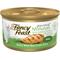Show in main carousel: Fancy Feast Gourmet Naturals White Meat Chicken Recipe Pate Canned Cat Food, 3-oz, case of 12 slide 1 of 11