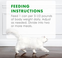 Fancy Feast Gourmet Naturals White Meat Chicken Recipe Pate Canned Cat Food, 3-oz, case of 12 slide 2 of 7