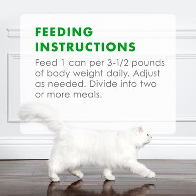 Show full view: Fancy Feast Gourmet Naturals White Meat Chicken Recipe Pate Canned Cat Food, 3-oz, case of 12 slide 8 of 11