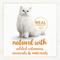 Show in main carousel: Fancy Feast Gourmet Naturals Wild Alaskan Salmon Recipe Pate Canned Cat Food, 3-oz, case of 12 slide 4 of 11