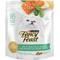 Show in main carousel: Fancy Feast Gourmet Ocean Fish & Salmon & Accents of Garden Greens Dry Cat Food, 16-oz bag, pack of 4 slide 1 of 12