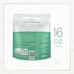 Fancy Feast Gourmet Ocean Fish & Salmon & Accents of Garden Greens Dry Cat Food, 16-oz bag, pack of 4 slide 2 of 8