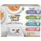 Show in main carousel: Fancy Feast Grain-Free Complement Variety Pack Lickable Wet Cat Food, 15.6-oz box, case of 12, 2 count slide 1 of 11