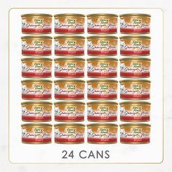 Fancy Feast Gravy Lovers Beef Feast Gravy Canned Cat Food, 3-oz, case of 24 slide 2 of 8