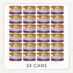 Fancy Feast Gravy Lovers Chicken & Beef Feast in Gravy Canned Cat Food, 3-oz, case of 24 slide 2 of 8