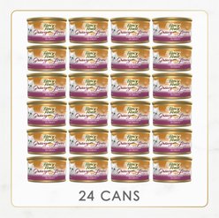 Fancy Feast Gravy Lovers Chicken Feast in Chicken Flavor Gravy Canned Cat Food, 3-oz, case of 24 slide 2 of 8