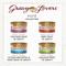 Show in main carousel: Fancy Feast Gravy Lovers Feast Pate Variety Pack Wet Cat Food, 3-oz can, case of 24 slide 3 of 10
