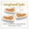 Show in main carousel: Fancy Feast Gravy Lovers Poultry & Beef Feast Canned Food, 3-oz, case of 24 + Appetizers Light Meat Tuna with a Scallop Topper Cat Treats slide 8 of 10