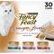 Show in main carousel: Fancy Feast Gravy Lovers Poultry & Beef Feast Variety Pack Canned Food, 3-oz, case of 30 + PrettyLitter Cat Litter slide 6 of 9