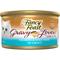 Show in main carousel: Fancy Feast Gravy Lovers Salmon & Sole Feast in Seared Salmon Flavor Gravy Gourmet Wet Cat Food 3-oz can, case of 24 slide 1 of 12