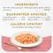 Show in main carousel: Fancy Feast Gravy Lovers Turkey Feast in Roasted Turkey Flavor Gravy Canned Cat Food, 3-oz, case of 24 + Appetizers Wild Alaskan Salmon Cat Treats, 1.1-oz tray, case of 10 slide 5 of 9