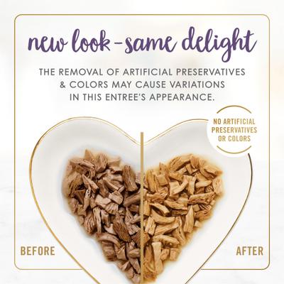 Show full view: Fancy Feast Grilled Beef Feast in Gravy Canned Cat Food, 3-oz, case of 24 slide 4 of 13