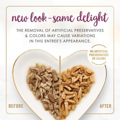 Show full view: Fancy Feast Grilled Chicken Feast in Gravy Wet Cat Food, 3-oz can, case of 24 slide 4 of 13