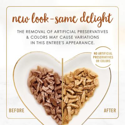 Show full view: Fancy Feast Grilled Liver & Chicken Feast in Gravy Canned Cat Food, 3-oz, case of 24 slide 4 of 13