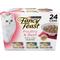 Show in main carousel: Fancy Feast Grilled Poultry & Beef Feast Variety Pack Canned Cat Food, 3-oz, case of 24 slide 1 of 13