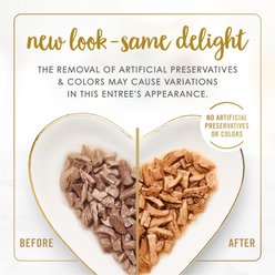 Fancy Feast Grilled Poultry & Beef Feast Variety Pack Canned Cat Food, 3-oz, case of 24 slide 2 of 9