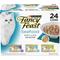 Show in main carousel: Fancy Feast Grilled Seafood Feast Variety Pack Canned Food, 3-oz, case of 24 + PrettyLitter Cat Litter slide 2 of 9