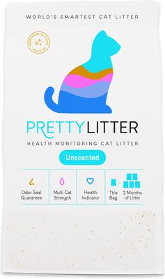 Show full view: Fancy Feast Grilled Seafood Feast Variety Pack Canned Food, 3-oz, case of 24 + PrettyLitter Cat Litter slide 6 of 9