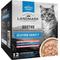 Show in main carousel: Fancy Feast Grilled Tuna Feast in Gravy Canned Food+ American Journey Landmark Broths Seafood Variety Pack Wet Cat Food Complement Pouches slide 6 of 10