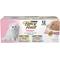 Show in main carousel: Fancy Feast Kitten Classic Pate Collection Turkey & Whitefish Variety Pack Grain-Free Wet Cat Food, 3-oz can, case of 12 slide 1 of 10