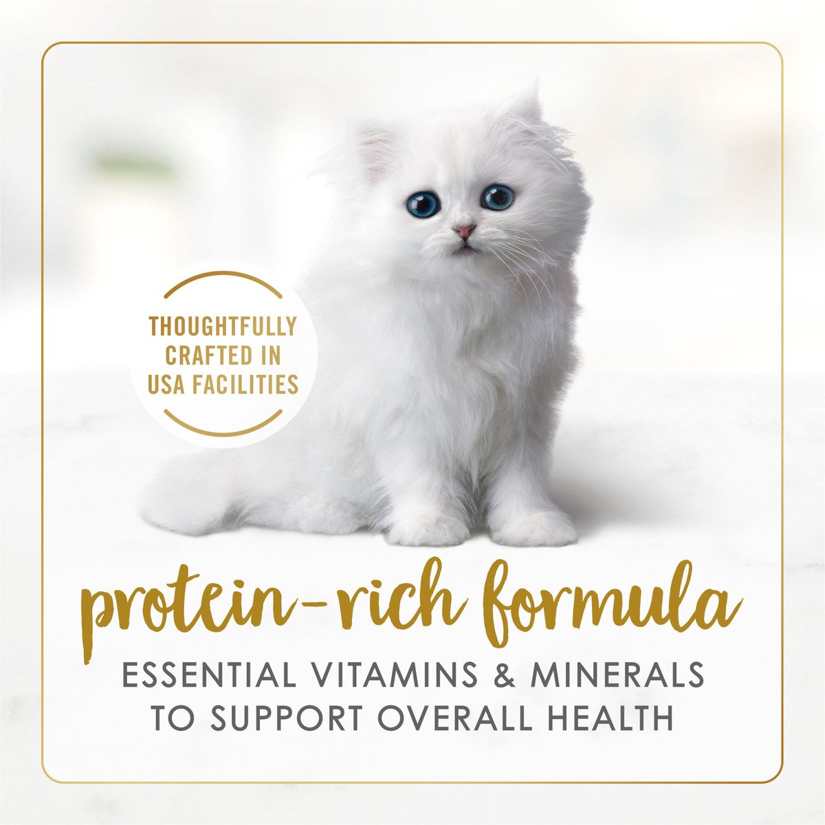 Fancy Feast Tender Feast Variety Pack Canned Kitten Food