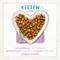 Show in main carousel: Fancy Feast Kitten Savory Chicken & Turkey Dry Cat Food, 7-lb bag slide 4 of 10
