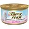 Show in main carousel: Fancy Feast Kitten Tender Ocean Whitefish Feast Canned Cat Food, 3-oz, case of 24 slide 1 of 11