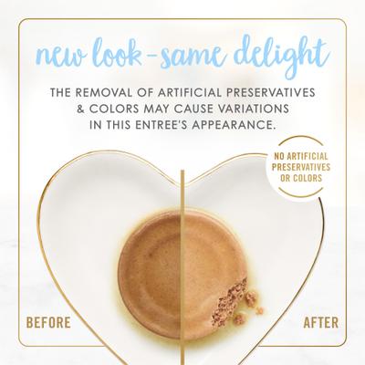 Show full view: Fancy Feast Kitten Tender Ocean Whitefish Feast Canned Cat Food, 3-oz, case of 24 slide 4 of 11