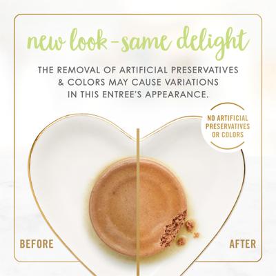 Show full view: Fancy Feast Kitten Tender Turkey Feast Canned Cat Food, 3-oz, case of 24 slide 4 of 11