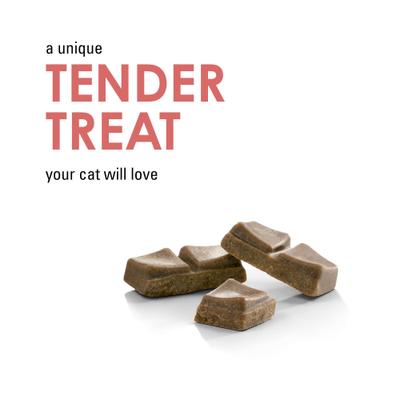 Show full view: Fancy Feast Limited Ingredient Salmon Flavored Cat Treats, 1-oz box slide 4 of 9