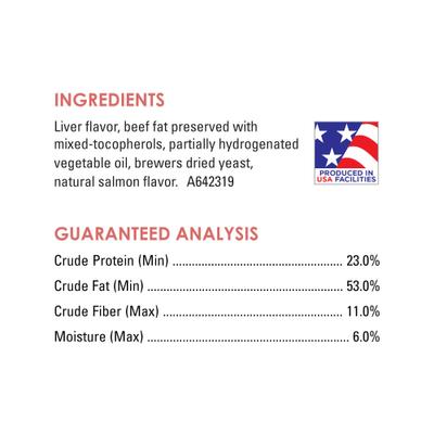 Show full view: Fancy Feast Limited Ingredient Salmon Flavored Cat Treats, 1-oz box slide 7 of 9