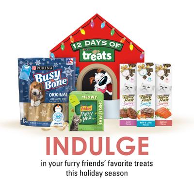 Show full view: Fancy Feast Limited Ingredient Salmon Flavored Cat Treats, 1-oz box slide 8 of 9