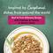 Show in main carousel: Fancy Feast Medleys Beef & Pork Milanese with Carrots & Potatoes in Savory Juices Wet Cat Food, 3-oz can, case of 24 slide 4 of 11