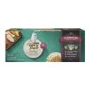 Fancy Feast Medleys Florentine Collection Pack Canned Cat Food, 3-oz, case of 12