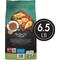 Show in main carousel: Fancy Feast Medleys Primavera Style White Meat Chicken & Accents of Tomato, Carrot & Spinach Dry Cat Food, 6.5-lb bag slide 3 of 11