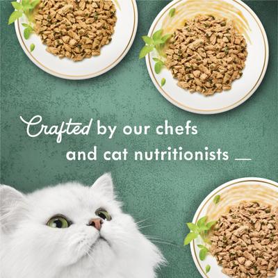 Show full view: Fancy Feast Medleys Shredded Fare Collection Pack Canned Cat Food, 3-oz, case of 12 slide 6 of 14