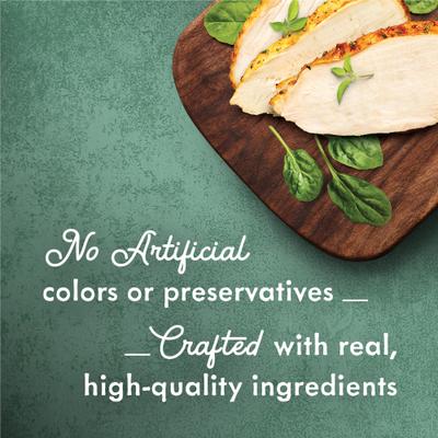 Show full view: Fancy Feast Medleys Shredded Turkey Fare Canned Cat Food, 3-oz, case of 24 slide 4 of 11