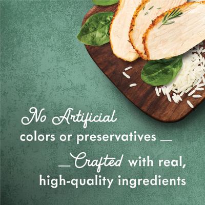 Show full view: Fancy Feast Medleys Tender Turkey Tuscany Canned Cat Food, 3-oz, case of 24 slide 4 of 13