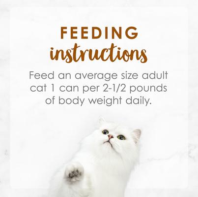 Show full view: Fancy Feast Medleys Tender Turkey Tuscany Canned Cat Food, 3-oz, case of 24 slide 9 of 13