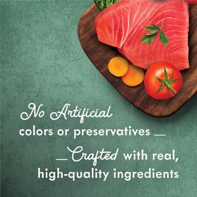 Show full view: Fancy Feast Medleys Tuna Primavera Canned Cat Food, 3-oz, case of 24 slide 4 of 13