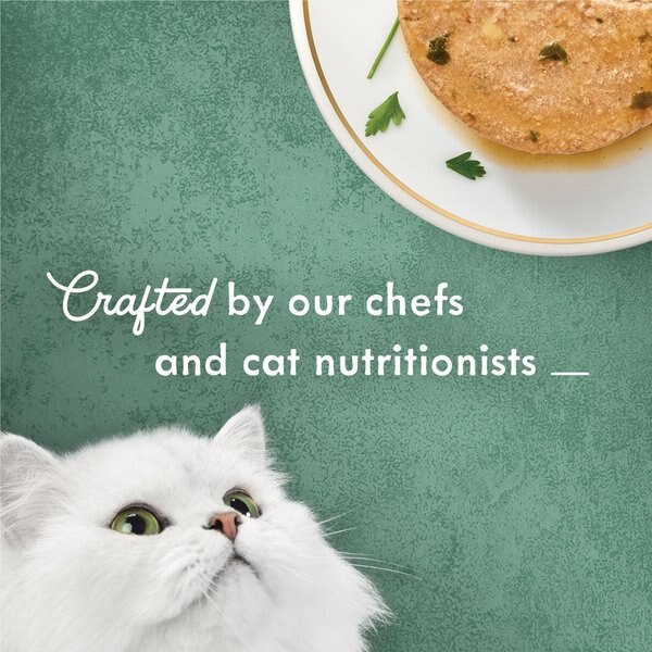 Fancy Feast Medleys White Meat Chicken Florentine with Cheese & Spinach Pate Canned Cat Food, 3-oz, case of 24