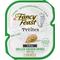 Show in main carousel: Fancy Feast Petites In Gravy Grilled Chicken with Rice Entree Wet Cat Food, 24 Servings, 2.8-oz tray, case of 12 slide 1 of 11