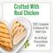 Show in main carousel: Fancy Feast Petites In Gravy Grilled Chicken with Rice Entree Wet Cat Food, 24 Servings, 2.8-oz tray, case of 12 slide 5 of 11