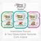 Show in main carousel: Fancy Feast Petites In Gravy Ocean Whitefish with Tomato Entree Wet Cat Food, 24 Servings, 2.8-oz tray, case of 12 slide 8 of 11